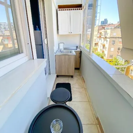 Keli S Apartmán Tirana